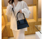 The Soleil Mini Crossbody Bag | Minimalist Handbag for Women