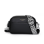 The Aria Genuine Cowhide Crossbody Bag | Leather Shoulder Bag for Women