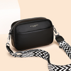The Aria Genuine Cowhide Crossbody Bag | Leather Shoulder Bag for Women