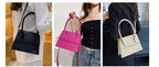 The Soleil Mini Crossbody Bag | Minimalist Handbag for Women
