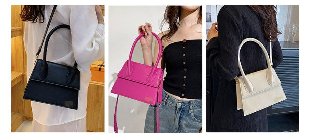 The Soleil Mini Crossbody Bag | Minimalist Handbag for Women