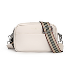 The Aria Genuine Cowhide Crossbody Bag | Leather Shoulder Bag for Women