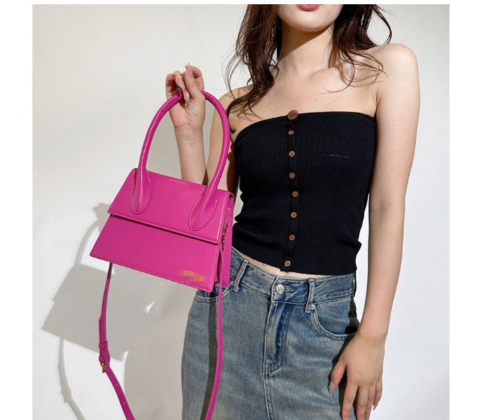 The Soleil Mini Crossbody Bag | Minimalist Handbag for Women