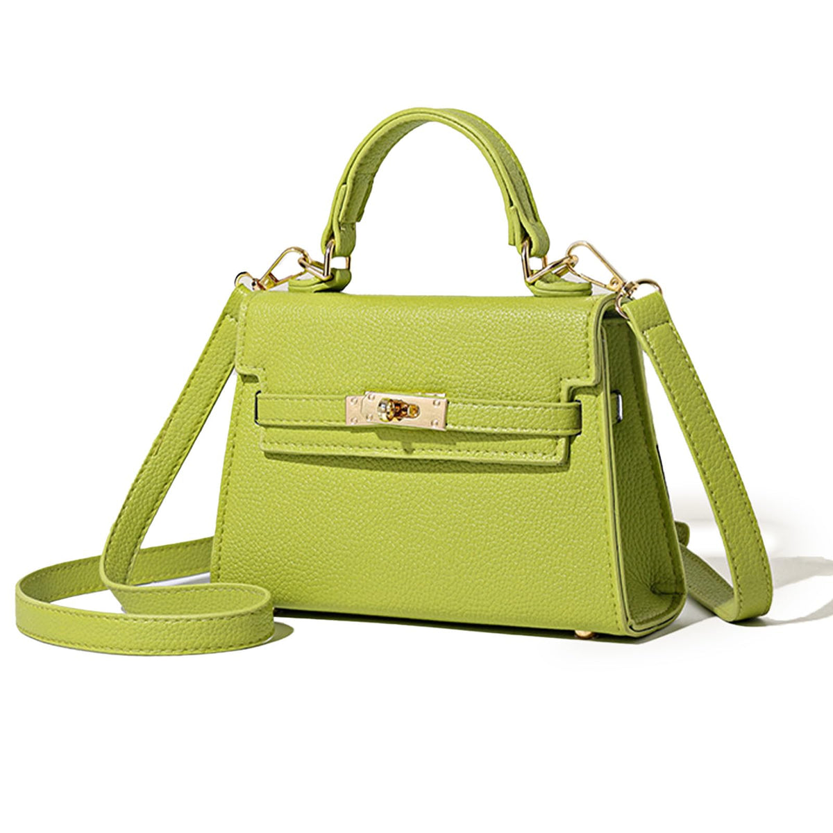 The Liora Mini Crossbody Bag | Chic Everyday Handbag for Women